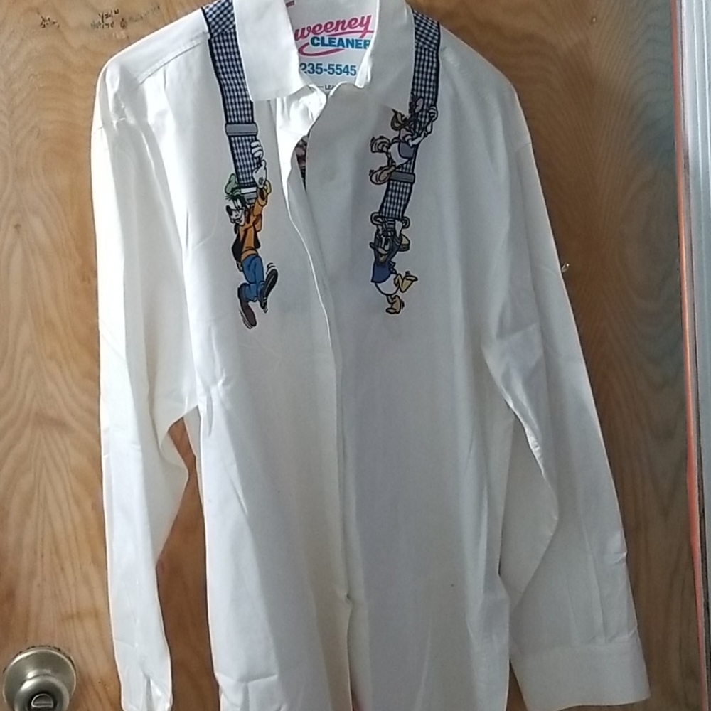 Disney blouse like new